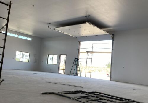 Commercial Garage Door Installation E 1st St, Santa Ana, CA