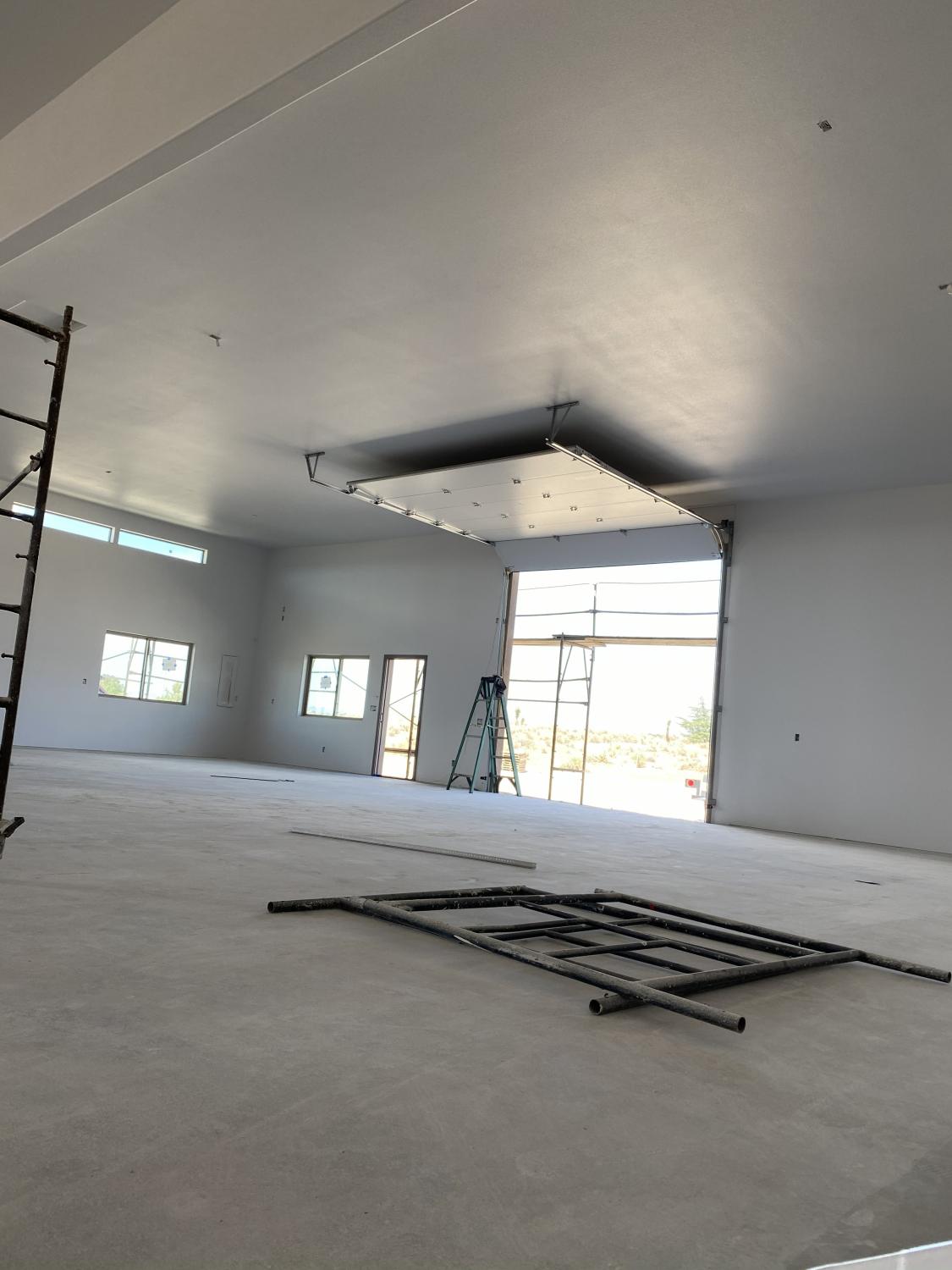 Commercial Garage Door Installation E 1st St, Santa Ana, CA