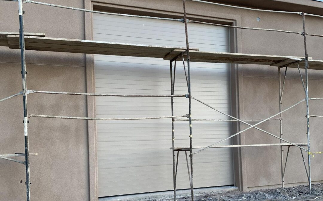 Commercial Garage Door Installation E 1st St, Santa Ana, CA