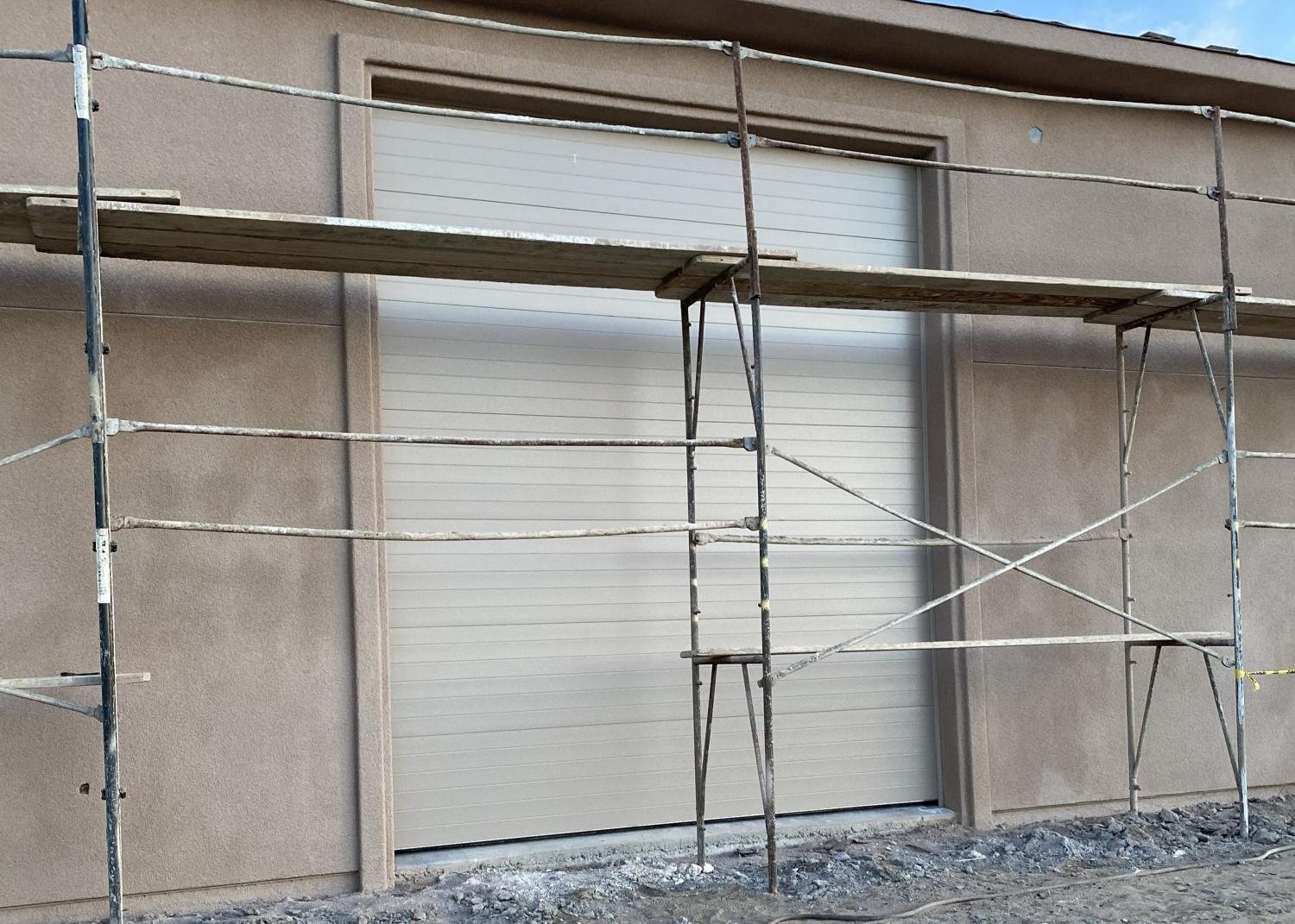 Commercial Garage Door Installation E 1st St, Santa Ana, CA