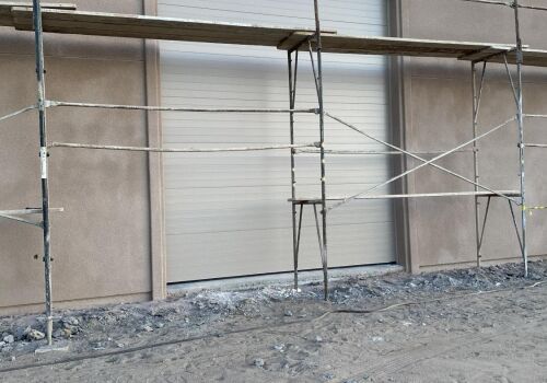 Commercial Garage Door Installation E 1st St, Santa Ana, CA