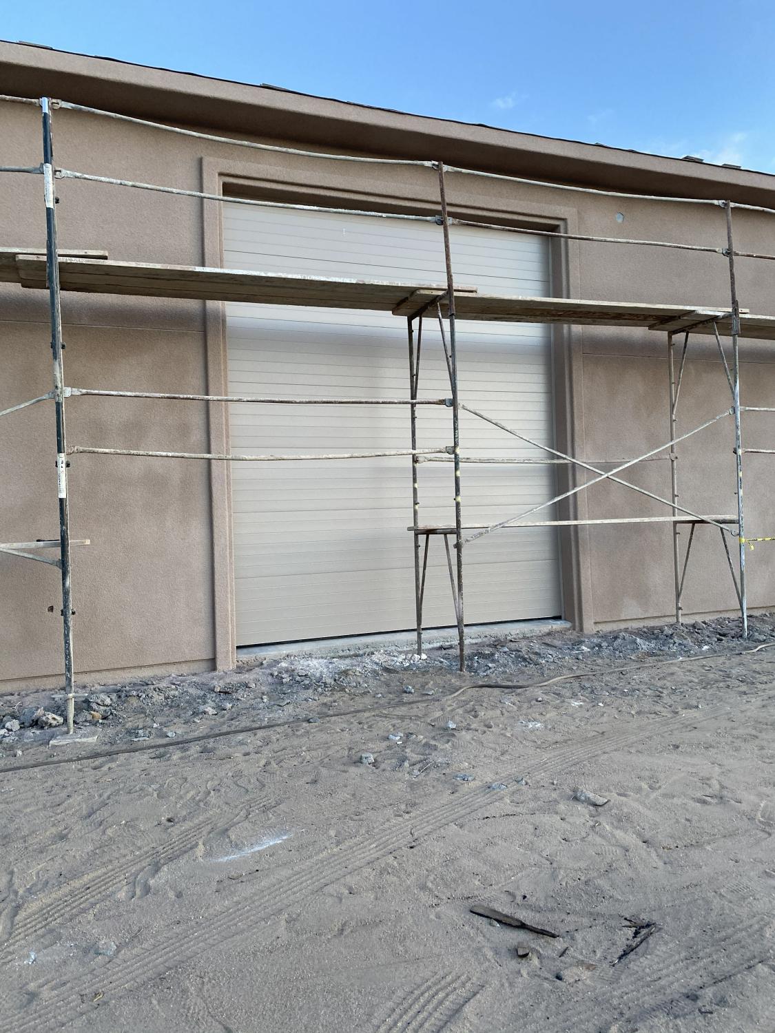 Commercial Garage Door Installation E 1st St, Santa Ana, CA