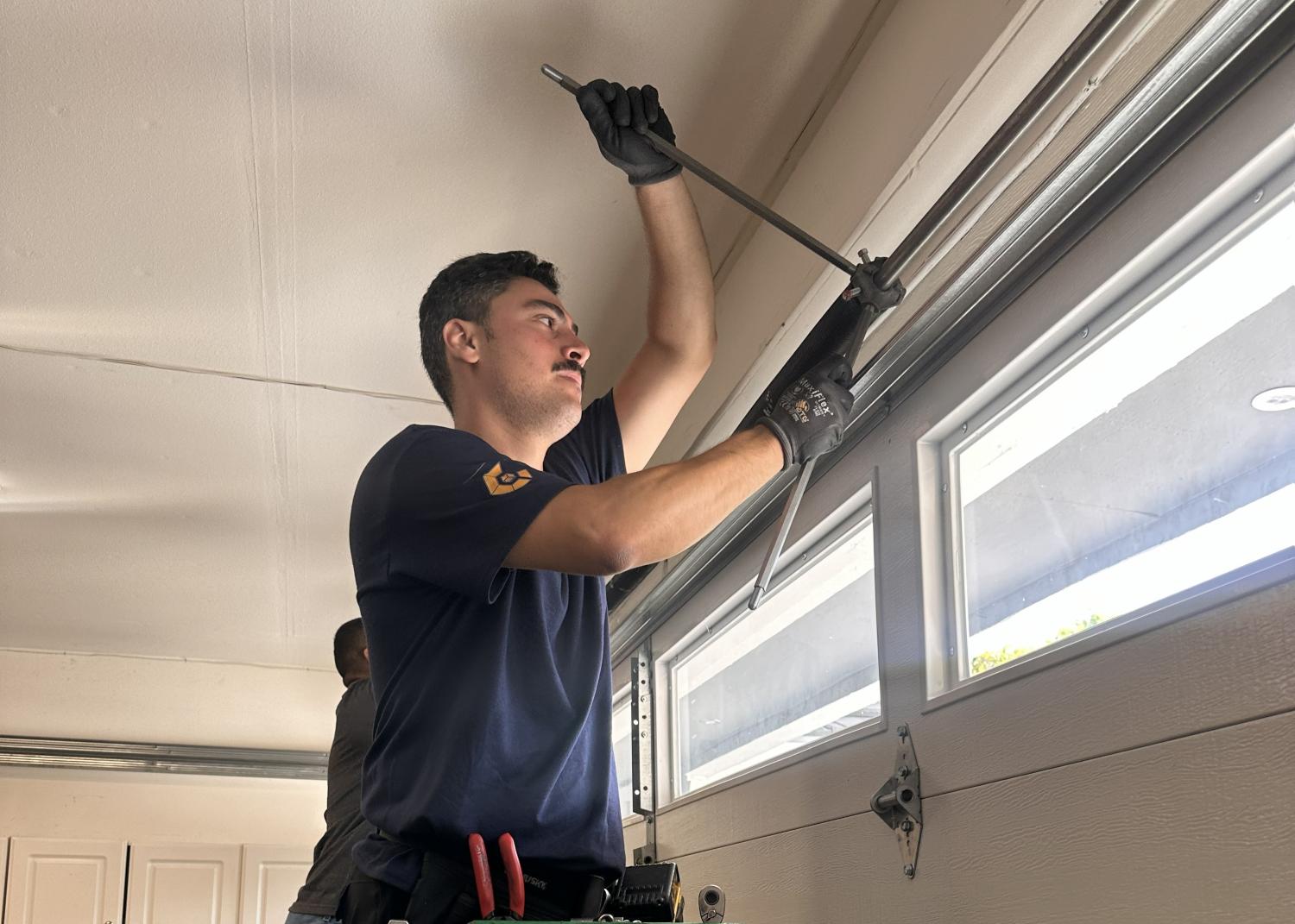 garage door repair garage door repair in santa ana garage door repair near me garage spring replacement same day garage door service Residential Garage Door Repair E Bishop St, Santa Ana, CA