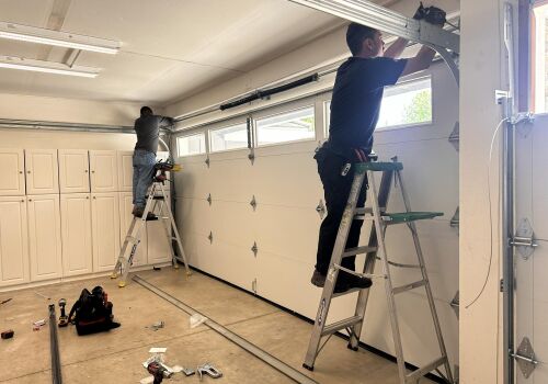 Residential Garage Door Repair E Bishop St, Santa Ana, CA