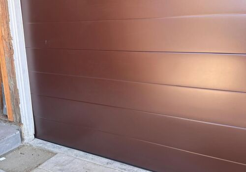 New Garage Door Installation E Occidental St, Santa Ana, CA