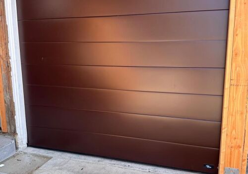 New Garage Door Installation E Occidental St, Santa Ana, CA