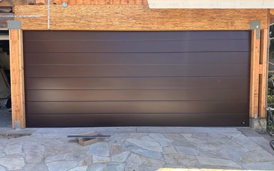 New Garage Door Installation E Occidental St, Santa Ana, CA