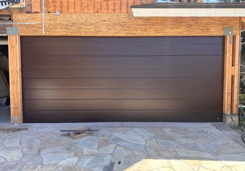 New Garage Door Installation E Occidental St, Santa Ana, CA