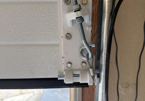 New Garage Door Installation E Occidental St, Santa Ana, CA