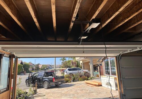 New Garage Door Installation E Occidental St, Santa Ana, CA