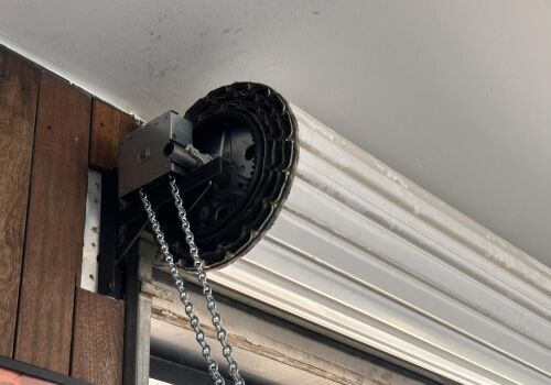 New Garage Door Installation S Van Ness Ave, Santa Ana, CA