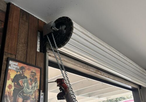 New Garage Door Installation S Van Ness Ave, Santa Ana, CA