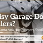 garage door roller replacement