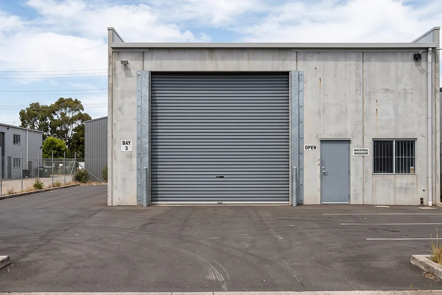 Commercial Garage Door Installation