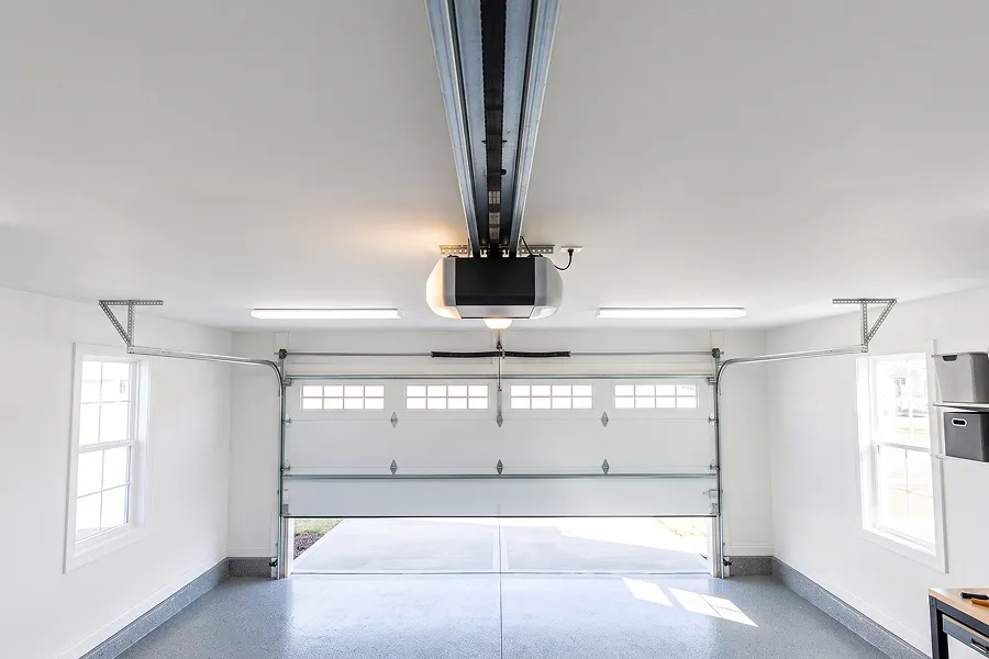 Garage Door Opener Installation