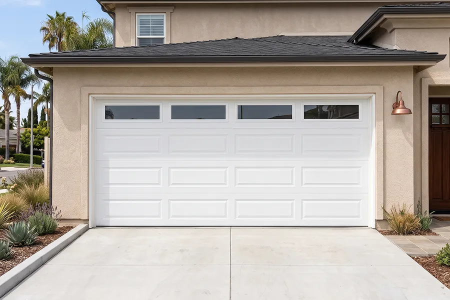Residential Garage Door Installation