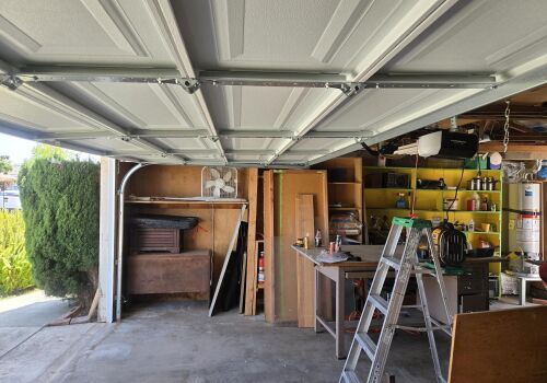 New Garage Door Installation Richland St, Santa Ana, CA