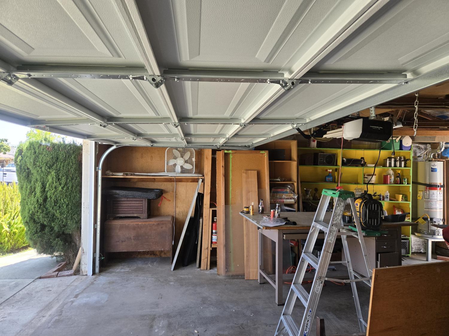 Garage Door Service New Garage Door Residential Garage Door Garage Door Installation New Garage Door Installation Richland St, Santa Ana, CA