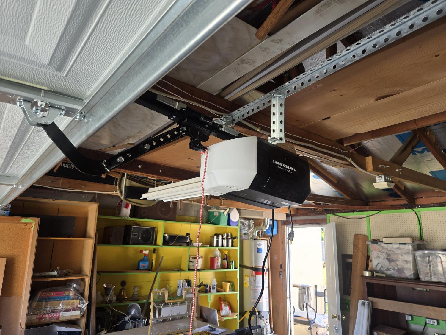 New Garage Door Residential Garage Door Garage Door Installation Garage Door Service New Garage Door Installation Richland St, Santa Ana, CA
