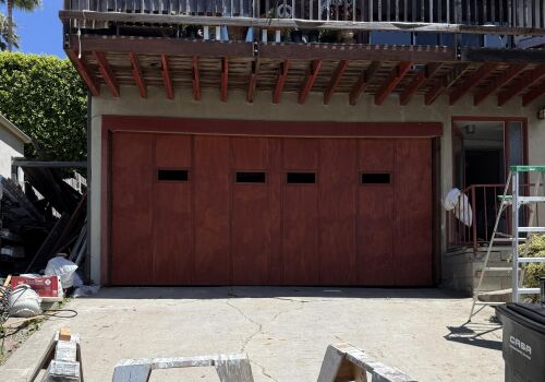 Residential Garage Door Installation Estrella, Irvine, CA