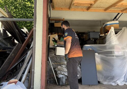 Residential Garage Door Installation Estrella, Irvine, CA