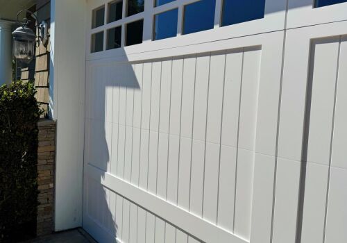 Residential Garage Door Installation Oak St, Santa Ana, CA