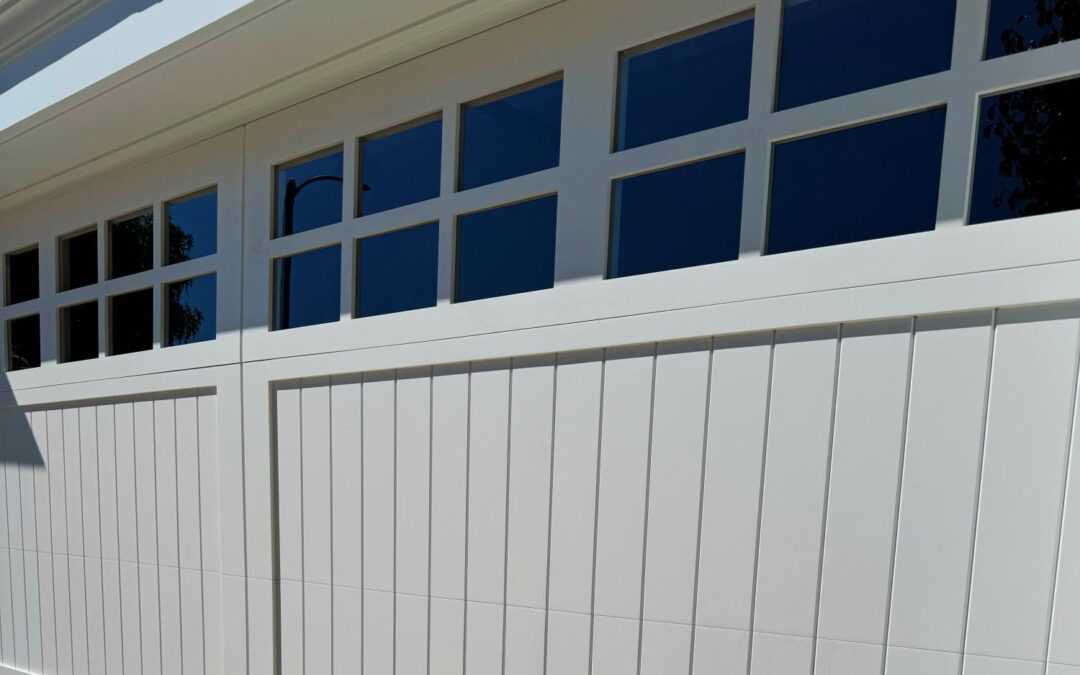 Residential Garage Door Installation Oak St, Santa Ana, CA
