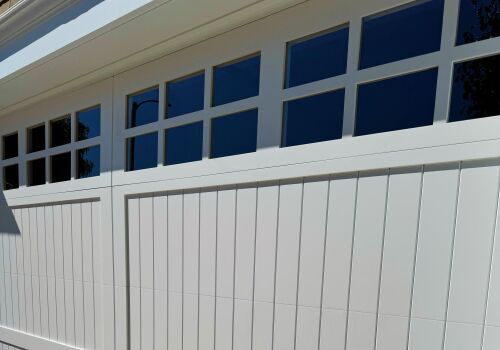 Residential Garage Door Installation Oak St, Santa Ana, CA