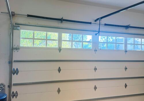 Residential Garage Door Installation Oak St, Santa Ana, CA