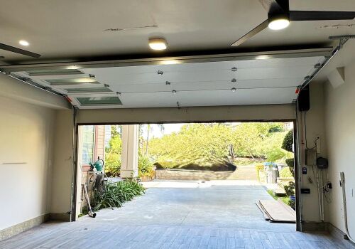 New Garage Door Installation W Willits St, Santa Ana, CA