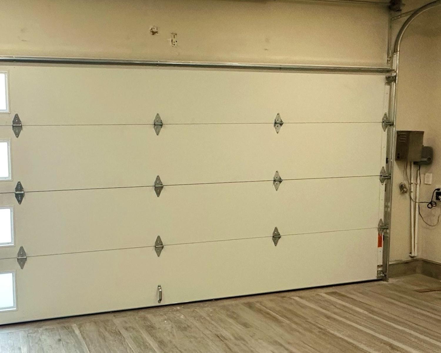 New Garage Door Installation W Willits St, Santa Ana, CA