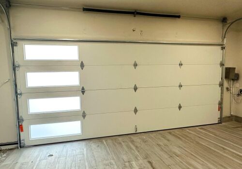 New Garage Door Installation W Willits St, Santa Ana, CA