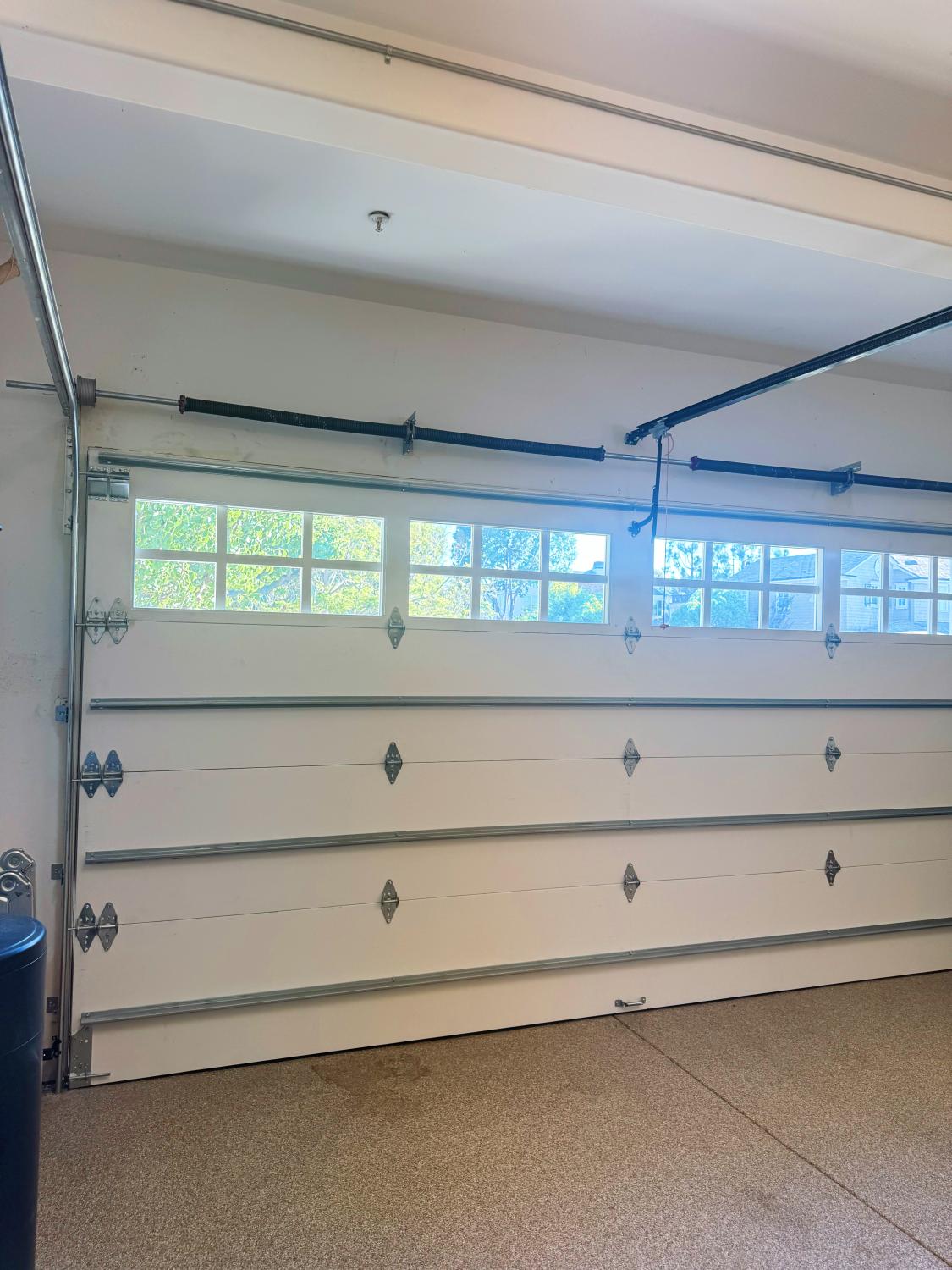 Residential Garage Door Installation Oak St, Santa Ana, CA