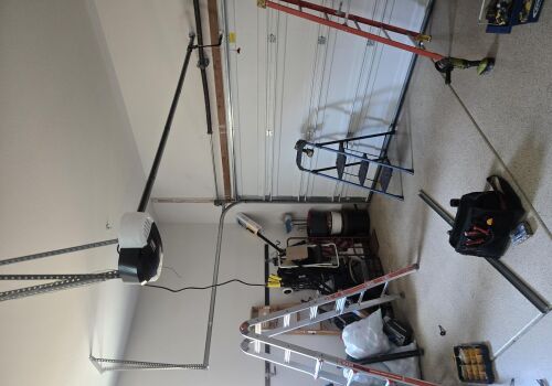 Off Track Garage Door Repair W Borchard Ave, Santa Ana, CA
