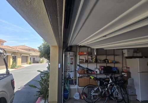 Off Track Garage Door Repair W Borchard Ave, Santa Ana, CA