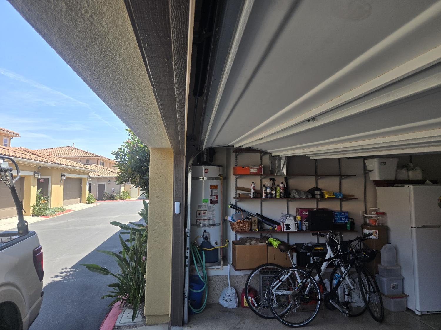 Off Track Garage Door Repair W Borchard Ave, Santa Ana, CA