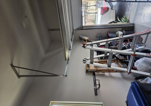 Off Track Garage Door Repair W Borchard Ave, Santa Ana, CA