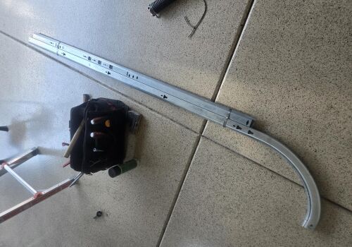 Off Track Garage Door Repair W Borchard Ave, Santa Ana, CA