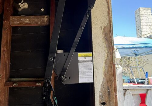New Garage Door Installation Mabury St, Santa Ana, CA