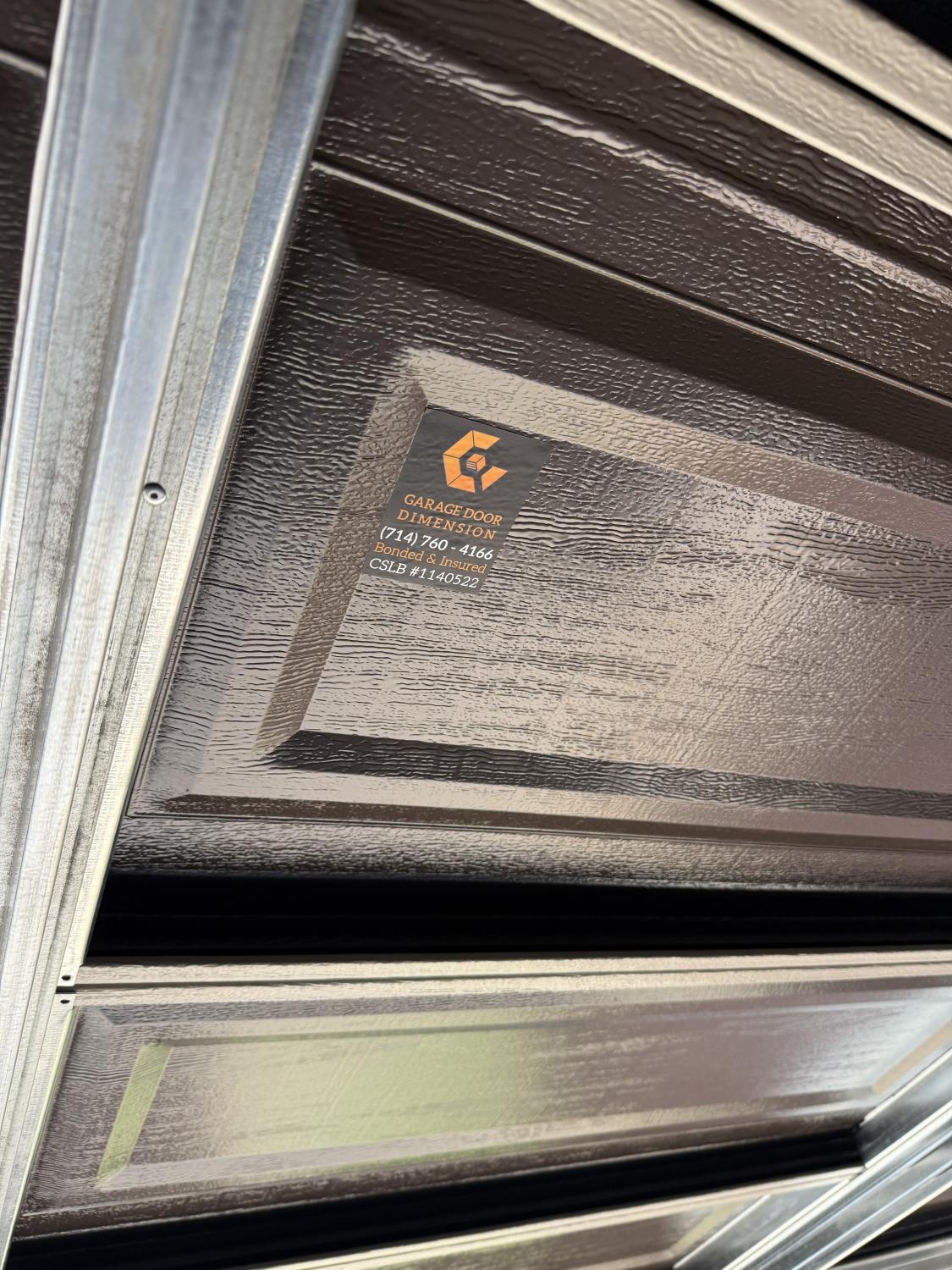 Garage Door Service New Garage Door Residential Garage Door Garage Door Installation New Garage Door Installation Mabury St, Santa Ana, CA
