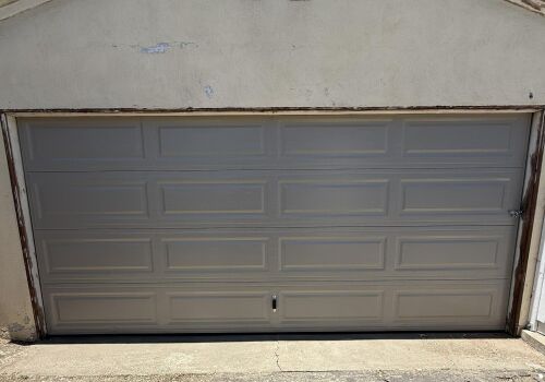 New Garage Door Installation Mabury St, Santa Ana, CA
