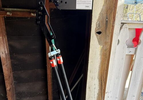 New Garage Door Installation Mabury St, Santa Ana, CA
