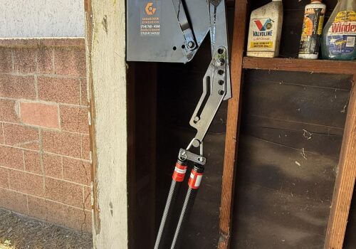 New Garage Door Installation Mabury St, Santa Ana, CA