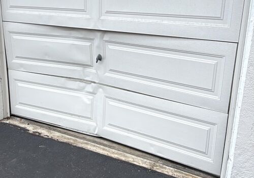 Garage Door Replacement E Oxford St, Santa Ana, CA