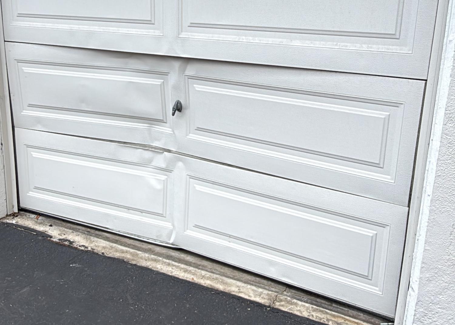 Garage Door Replacement E Oxford St, Santa Ana, CA