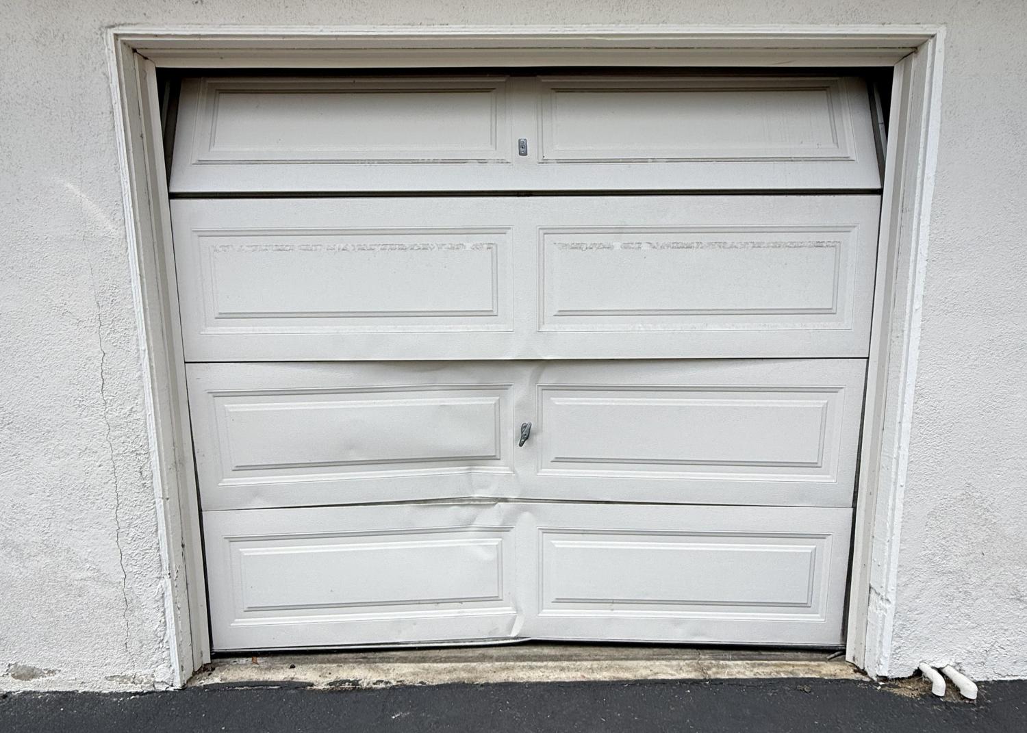 Garage Door Replacement E Oxford St, Santa Ana, CA