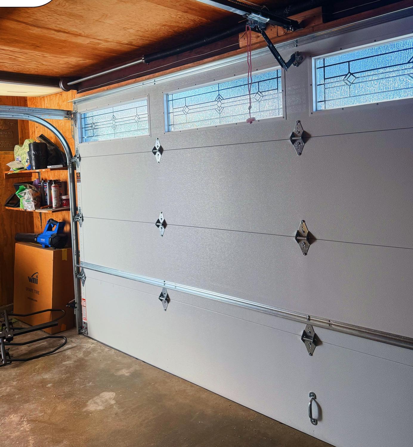 Residential Garage Door Installation Oak St, Santa Ana, CA