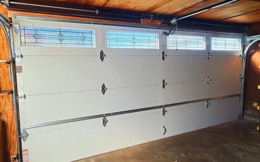 Residential Garage Door Installation Oak St, Santa Ana, CA