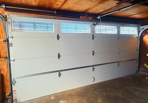 Residential Garage Door Installation Oak St, Santa Ana, CA