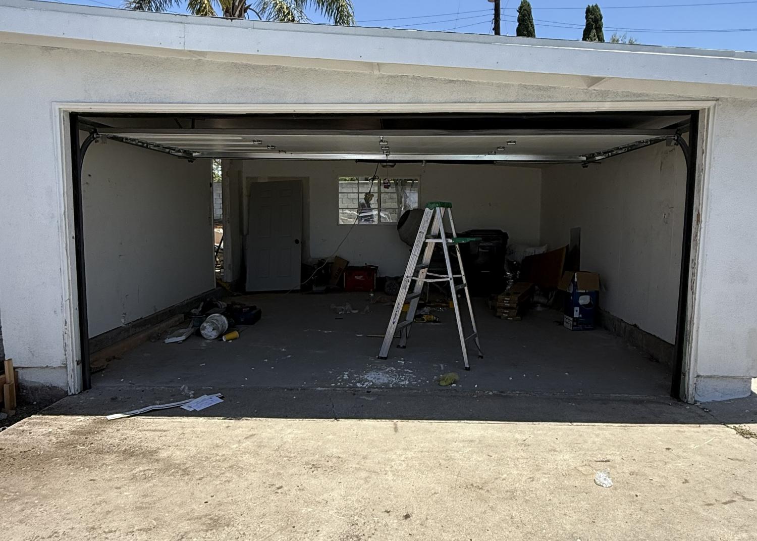 New Garage Door Installation N Lowell Ln, Santa Ana, CA